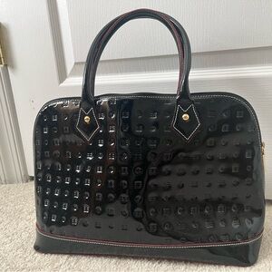 Arcadia Black Purse